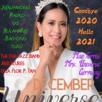 December Universe Christmas Special 2020